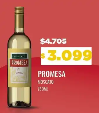 Promesa moscato