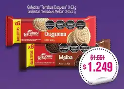 Makro Galletitas terrabusi duquesa galletitas terrabusi melba oferta