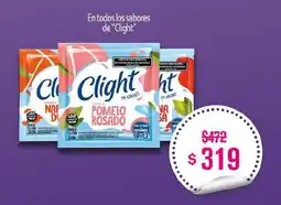 Makro Clight en todos los sabores oferta
