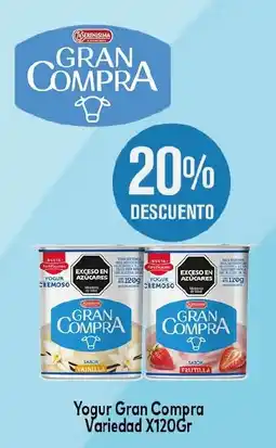 Makro La serenisima yogur gran compra oferta