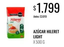 Super MAMI Hileret azúcar light oferta
