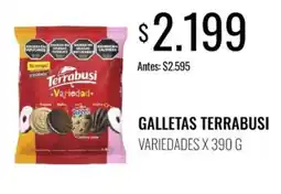 Super MAMI Terrabusi galletas variedades oferta
