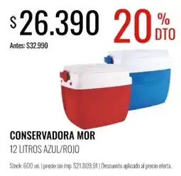 Super MAMI Conservadora mor oferta