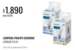 Super MAMI Philips lampara ecohome oferta