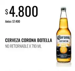 Super MAMI Corona cerveza oferta