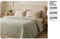 Super MAMI Vestahome cubrecama verano oferta