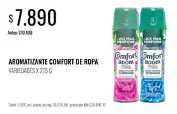 Super MAMI Comfort aromatizante de ropa oferta