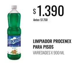 Super MAMI Procenex limpiador para pisos oferta