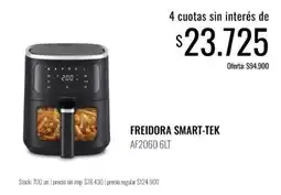 Super MAMI Smart-tek freidora oferta