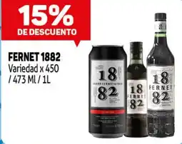 Makro Fernet 1882 oferta