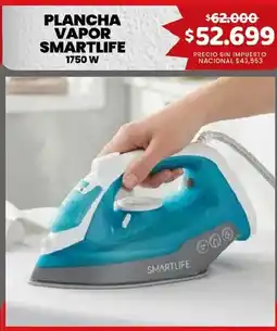 Makro Smartlife vapor oferta