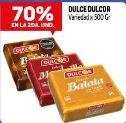 Makro Dulce dulcor variedad oferta