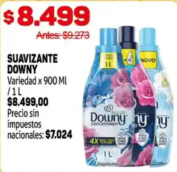 Makro Downy suavizante oferta