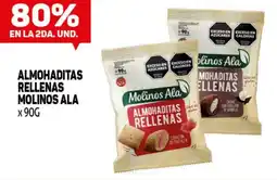 Makro Molinos Ala almohaditas rellenas oferta