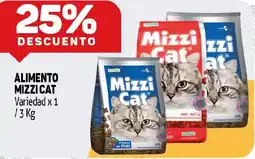 Makro Mizzi cat alimento oferta