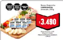Cooperativa Obrera Queso Mozzarella LUPOPEKAYA oferta