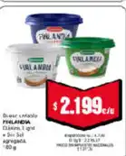 Cooperativa Obrera Finlandia queso crema light oferta