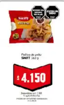 Cooperativa Obrera Swift palitas de pollo oferta