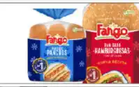 Cooperativa Obrera Fango pan para hamburguesas oferta