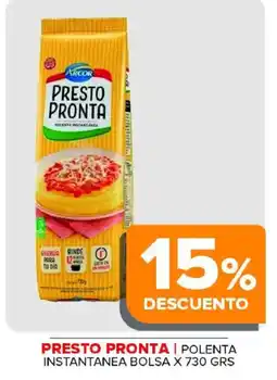 Carrefour Maxi Arcor presto pronta oferta