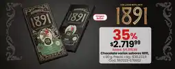 Coto Neugebauer chocolate varios sabores 1891 oferta
