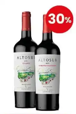 Coto Altosur vino oferta