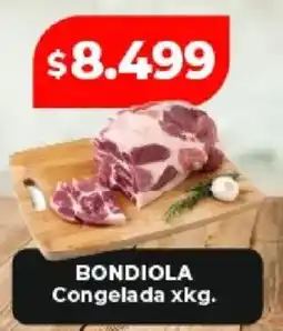 Supermayorista Vital Bondiola Congelada oferta