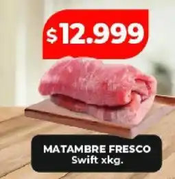 Supermayorista Vital Matambre fresco oferta