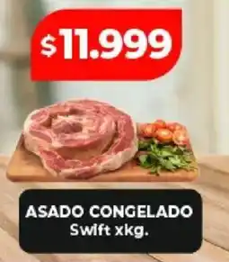 Supermayorista Vital Swift asado congelado oferta