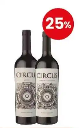 Coto Circus vino tinto oferta