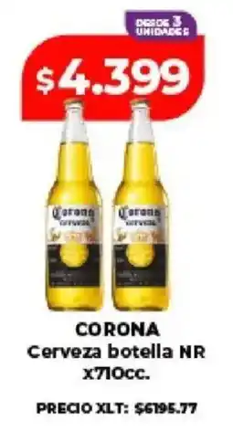 Supermayorista Vital Corona cerveza botella nr oferta