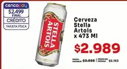 Makro Stella artois - cerveza oferta