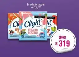 Makro Clight - pomelo rosado oferta