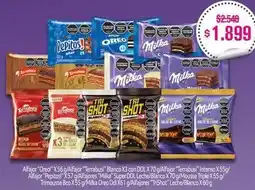 Makro Terrabusi - alfajores, galletas y chocolates oferta