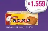 Makro Terrabusi - galletitas lincoln oferta