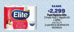 Makro Elite - papel higi00nico oferta