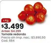 Coto Tomate redondo oferta