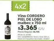 Vino malbec