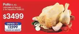 Supermercados Vea Pollo el kg oferta