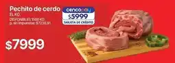 Supermercados Vea Pechito de cerdo oferta
