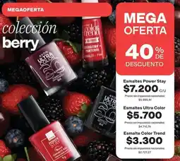 Avon Avon - colección berry oferta