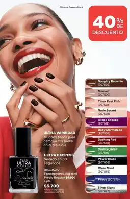 Avon Avon - ultra color ultra express oferta
