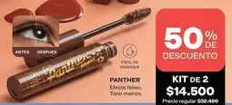 Avon Efecto - panther felino oferta