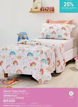 Avon Sabanas 1 plaza arcoris oferta