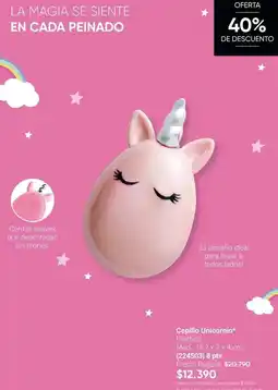Avon Ideal - cepillo unicornio oferta