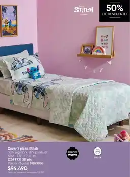 Avon Disney - cover 1 plaza stitch oferta