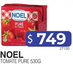 Masivos Noel tomate pure oferta