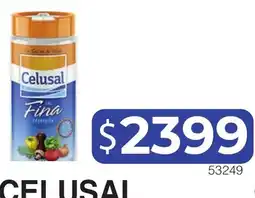 Masivos Celusal sal fina oferta