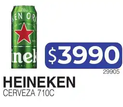 Masivos Heineken oferta