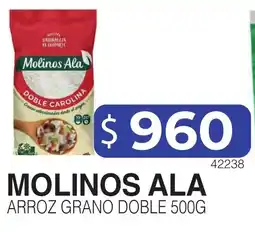 Masivos Molinos ala arroz grano doble oferta